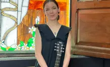 Inmortalizarán a la cantante yucateca María San Felipe en óleo sobre tela