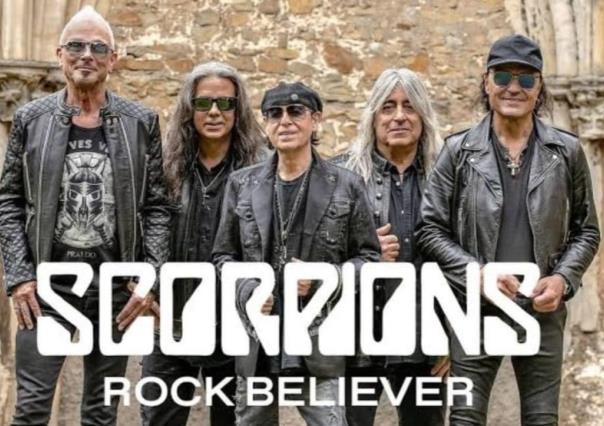 ¿Scorpions a Durango? Revelan cartelera de Festival Ricardo Castro