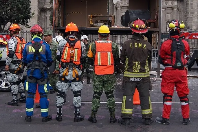 No lo olvides: Hoy no habrá Simulacro Nacional. Foto: SSC