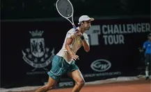 Sorpresas en la primera jornada del Yucatán Open Sorpresas en la primera jornada del Yucatán Open