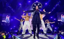 Celebra Laura Pausini 30 años de carrera en la Arena CDMX