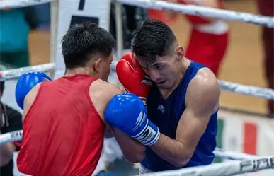 ¿Quién es el boxeador duranguense que competirá en los Juegos Olímpicos 2024?