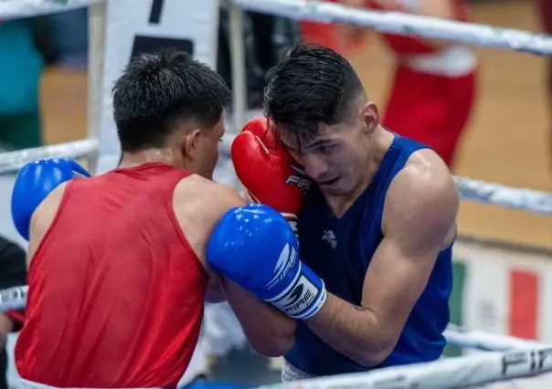 ¿Quién es el boxeador duranguense que competirá en los Juegos Olímpicos 2024?