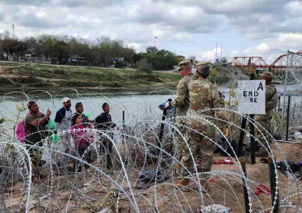 México no aceptará deportaciones de Texas: AMLO