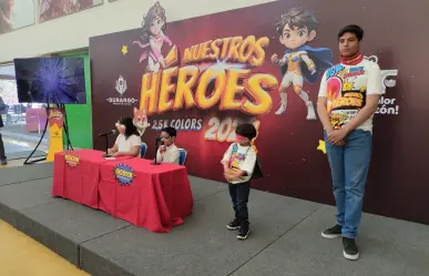 ¿Dónde inscribo a mi hija o hijo a la carrera “Nuestros Héroes”?