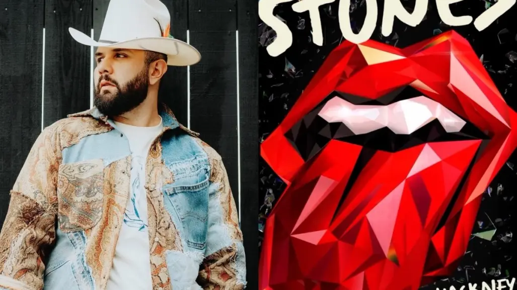 CarÍn León será el encargado de abrir concierto de The Rolling Stones en Arizona