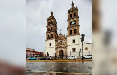 Filmación de serie en Durango provoca cierre de circulación, conoce que calles