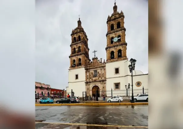 Filmación de serie en Durango provoca cierre de circulación, conoce que calles