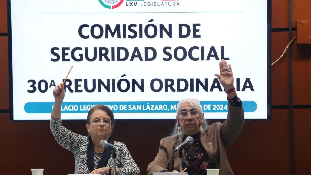 Comisión de Seguridad Social avala que FOVISSSTE pueda construir viviendas