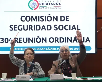 Comisión de Seguridad Social avala que FOVISSSTE pueda construir viviendas