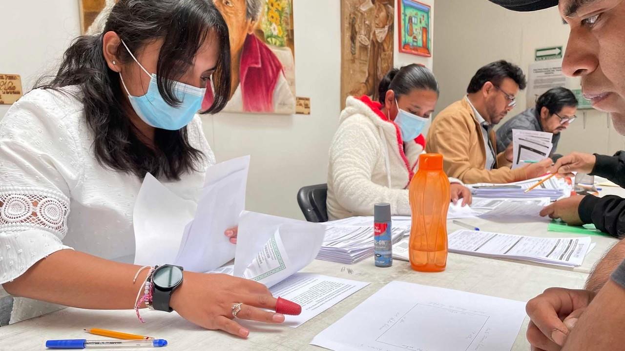 Los mexiquenses pueden ingresar al sitio para facilitar el proceso. Imagen: GEM