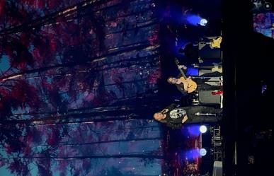 Maná hace su debut en el Vive Latino 2024 con un lleno TOTAL