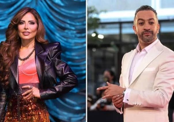 Gloria Trevi gana demanda en contra de Chumel Torres