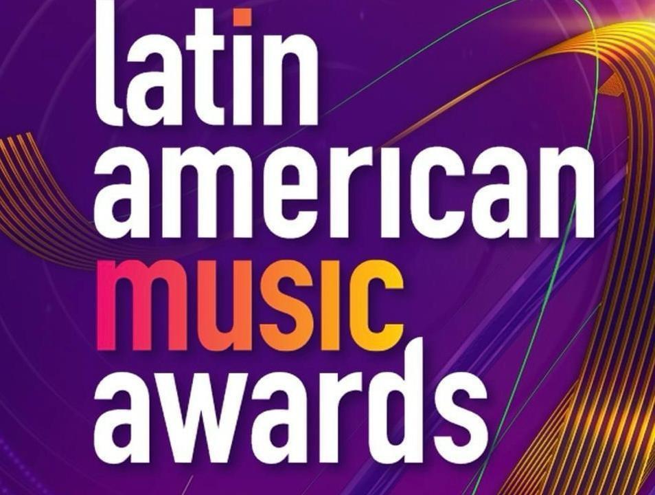 Latin American Music Awards 2024; conoce a los nominados Foto: Facebook