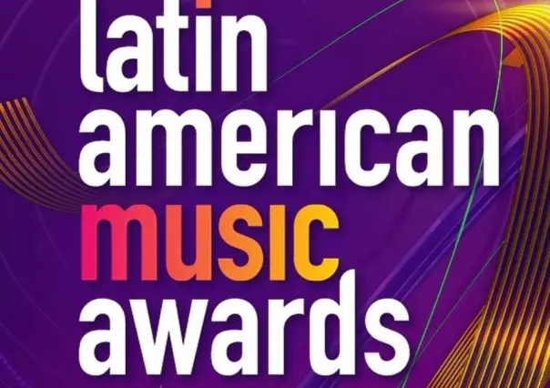 Latin American Music Awards 2024; conoce a los nominados