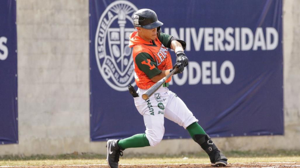 Leones inicia la pretemporada con triunfo ante la Universidad Modelo