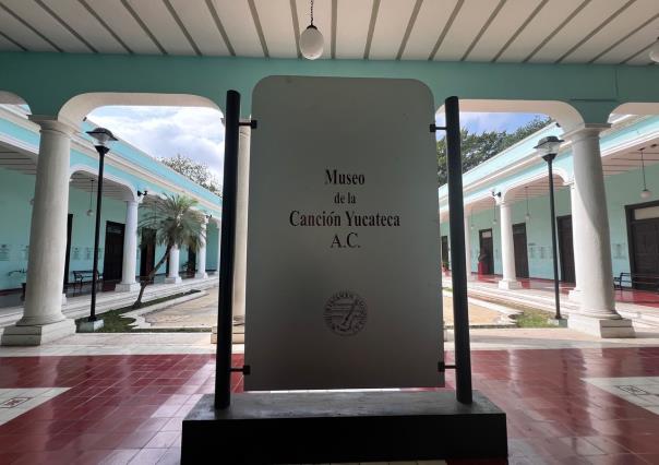 Museo de la canción yucateca se prepara para recibir visitantes