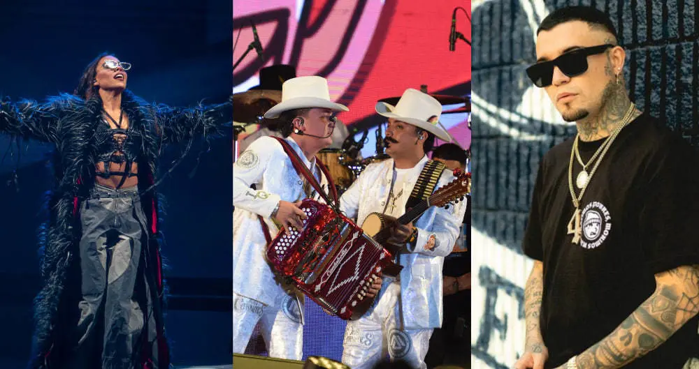 Se confirmaron las tres primeras presentaciones para la Feria de Saltillo. (Fotografía: Archivo)