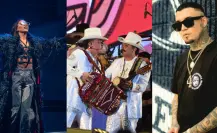 Confirman a Danna Paola, Los Dos Carnales y Gera MX para la Feria Saltillo 2024