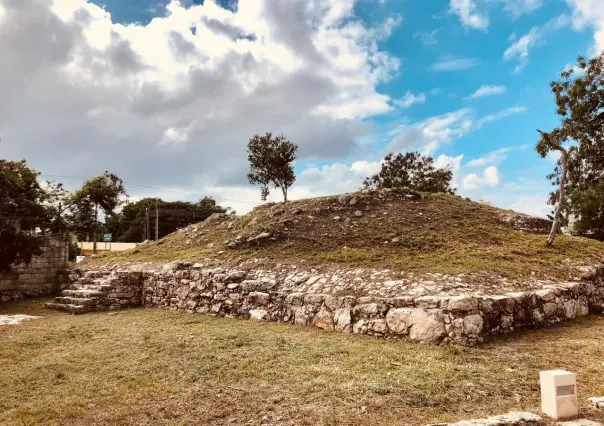 Realizarán tours en la pirámide maya de Xoclán