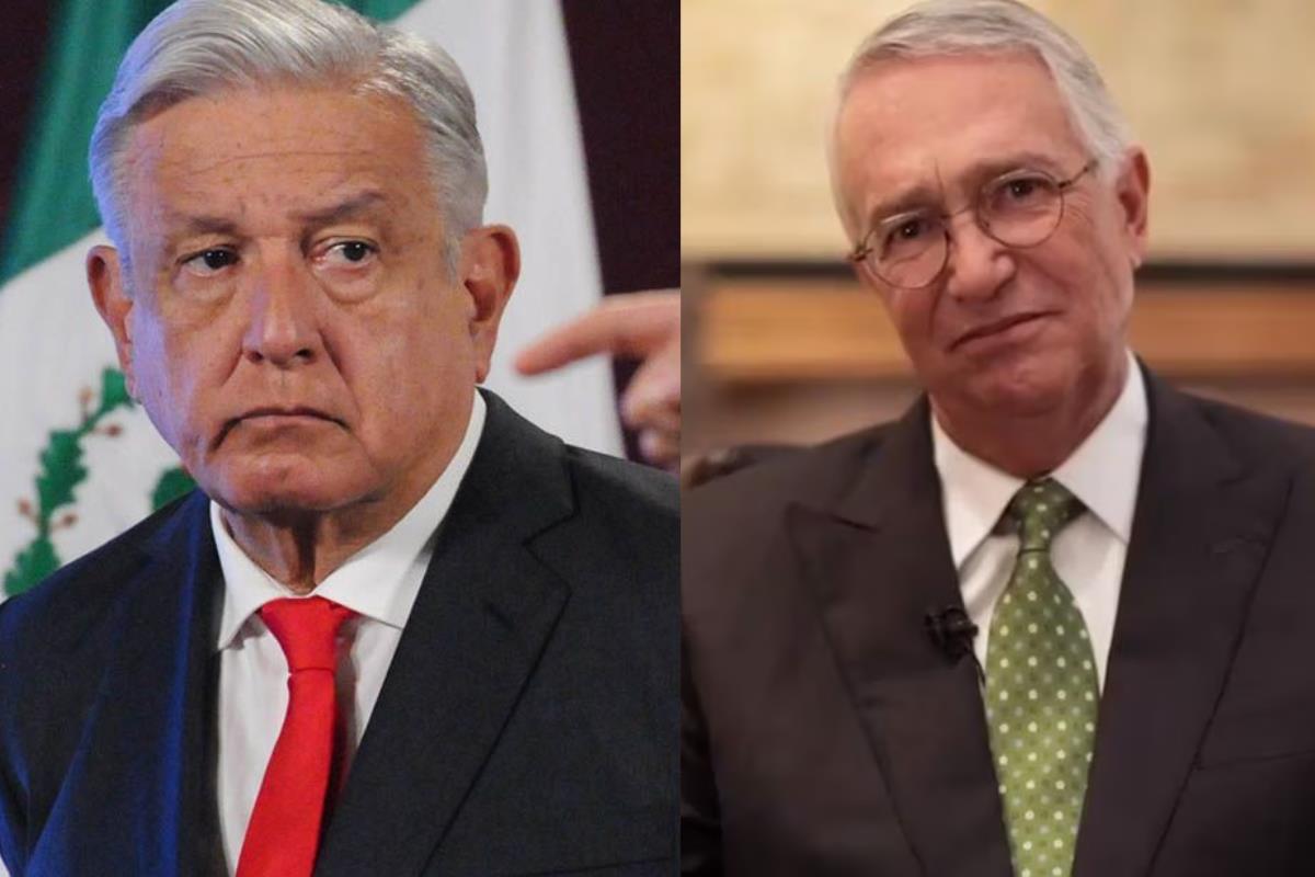 López Obrador dispuesto a hacer públicas cuentas de Salinas Pliego. Foto: Captura de pantalla