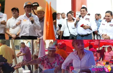 Desangelado inicio de campañas en Tabasco