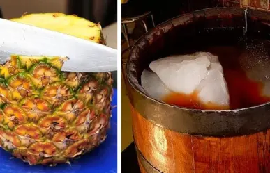 Combate el calor con una bebida sabor prehispánico: el tepache