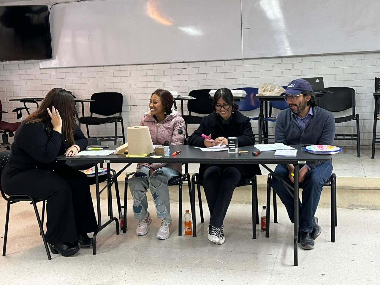 Se llevará a cabo una segunda vuelta de votación este jueves 21 de marzo. (Fotografía: Leslie Delgado)