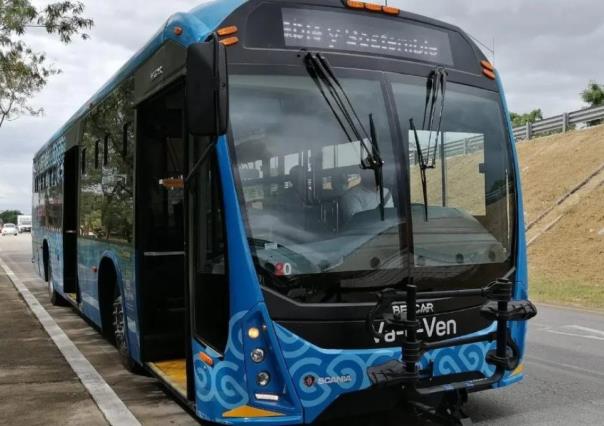 Nuevas rutas Va y Ven en Mérida a partir del 23 de marzo: Conoce cuáles son