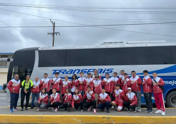 Los pugilistas tamaulipecos ya se encuentran compitiendo en el Macro Regional