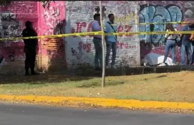 Localizan a un embolsado en canchas de futbol de Neza