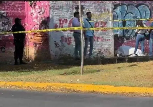 Localizan a un embolsado en canchas de futbol de Neza