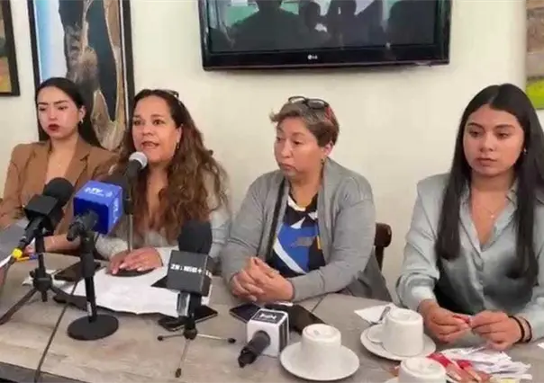 Denuncian fabricación de delitos en contra de Mónica Rosales