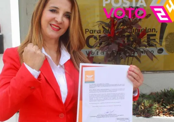 Asegura Myrna Baho que ganarán mayoría en el Congreso local