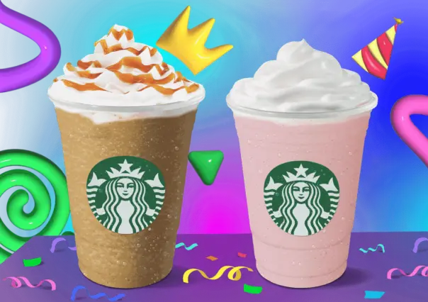 Frappe para todos: Continúa la promo de Starbucks este 21 y 22 de Marzo