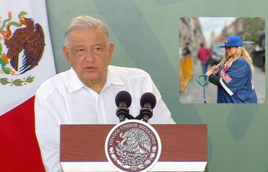 AMLO sí recibirá a Ceci Flores, pero después de las elecciones