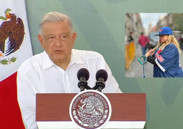 AMLO sí recibirá a Ceci Flores, pero después de las elecciones