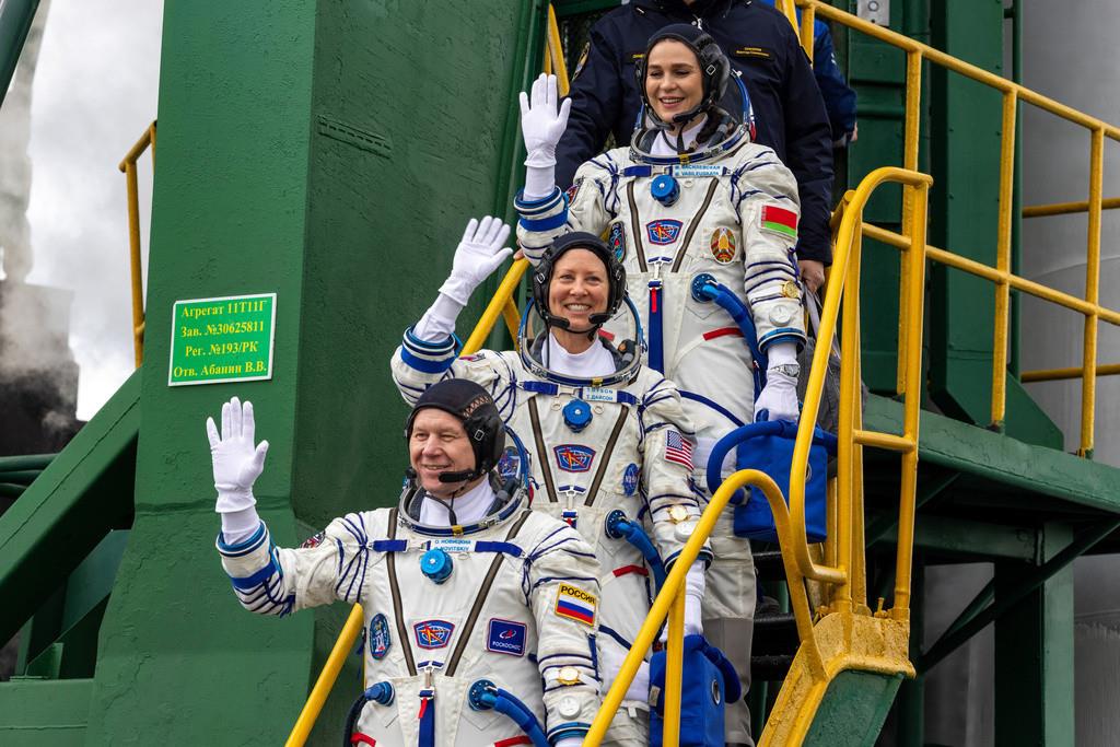 Rusia cancela despegue de astronautas a estación espacial por falla en seguridad