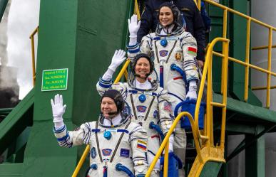 Rusia cancela despegue de astronautas a estación espacial por falla en seguridad