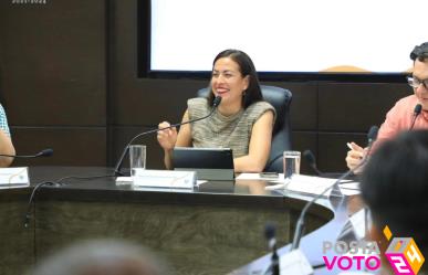 Solicita Milena Quiroga licencia para reelegirse como presidenta en La Paz