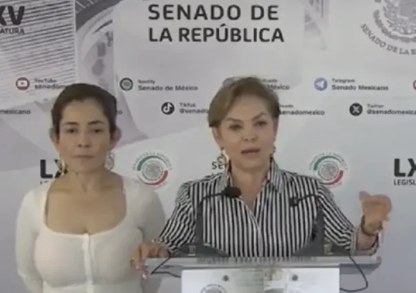 Piden senadoras del PRI desaparición de poderes en Campeche