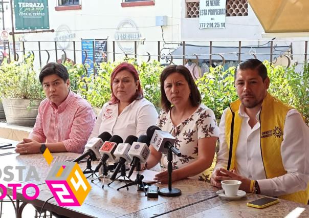 Urgen partidos a decidirse por gubernatura o diputación