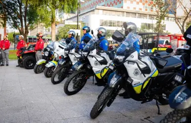 Resguardarán 500 elementos la seguridad de Monterrey en Semana Santa 2024