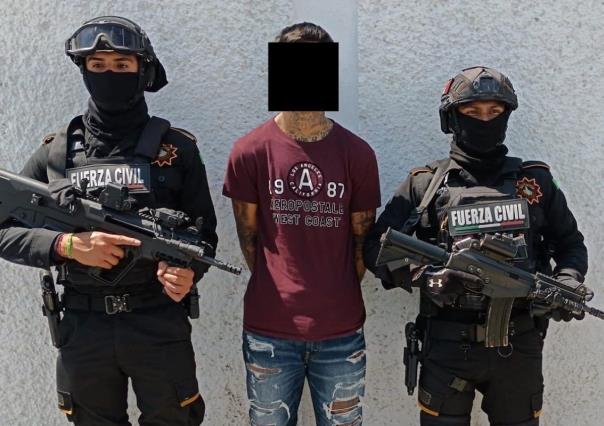 Detienen a sexto implicado en balacera de Higueras