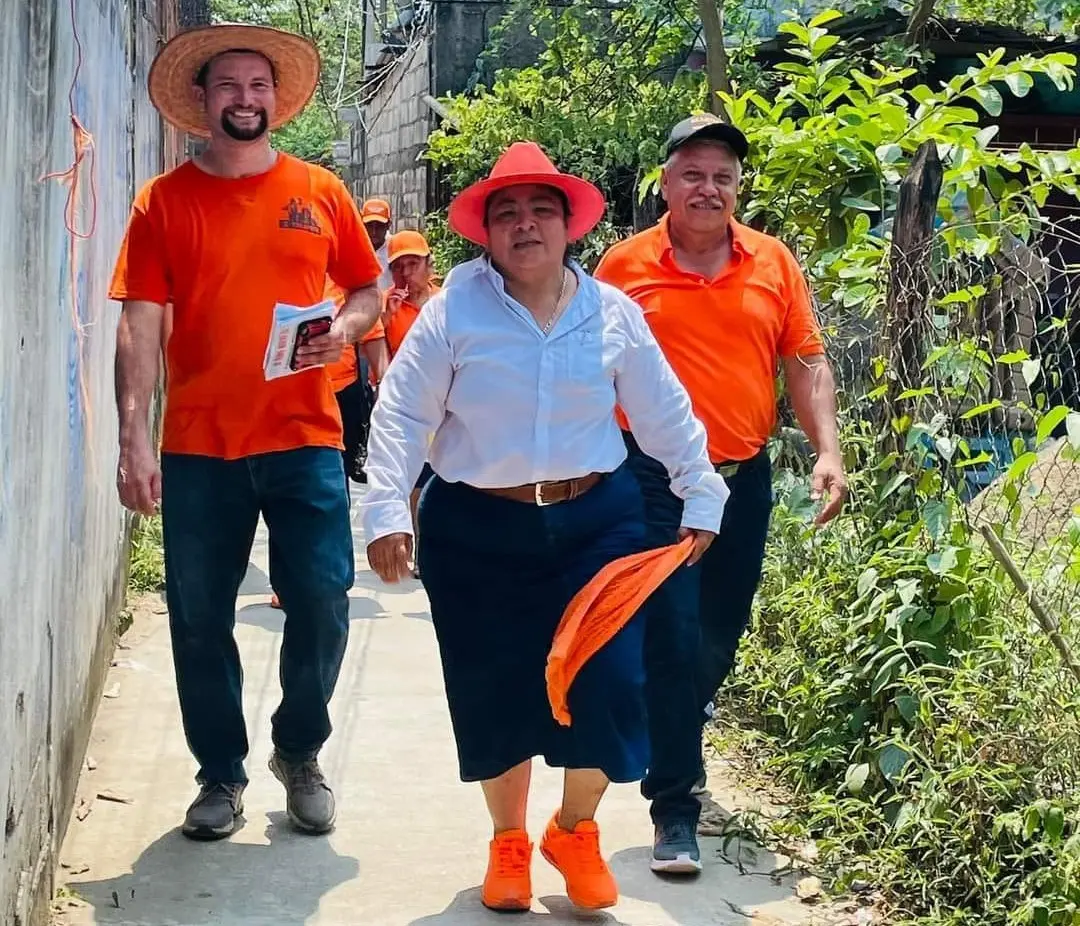 Marimar López y las autoridades en Tabasco no han fijado una postura respecto. a los ataques. Foto: Cortesía