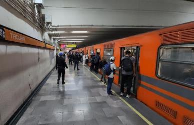 Metro CDMX: ¿Cuál fue el origen de las fallas en la Línea 7?