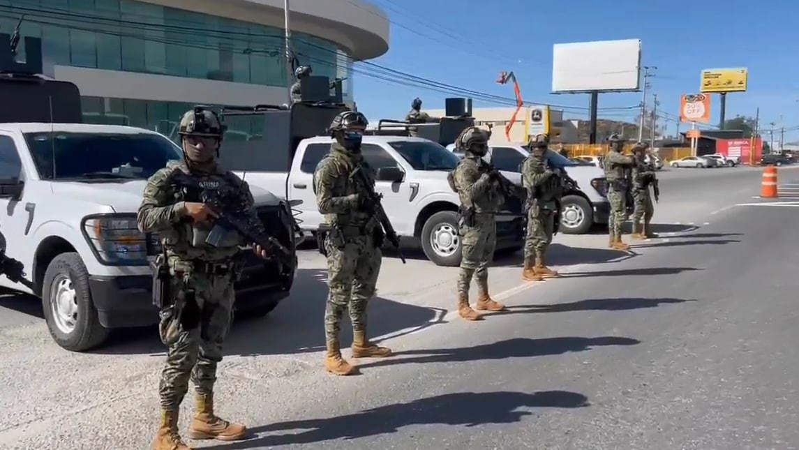 Este jueves 21 de marzo arrancó el Operativo. (Fotografía: Gobierno de Coahuila)