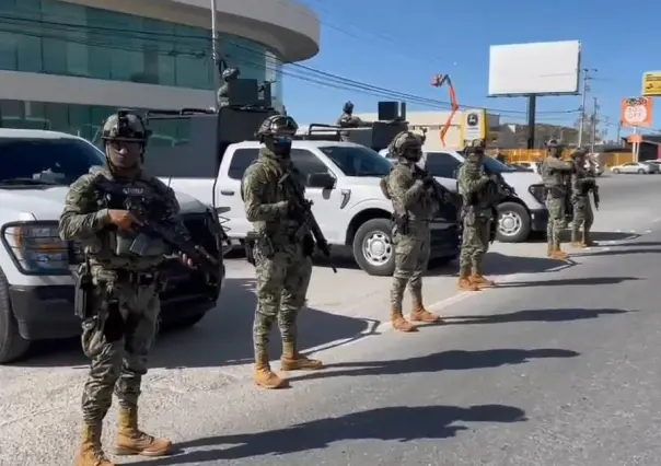 Más de 200 elementos de Semar vigilarán filtros de seguridad en Coahuila