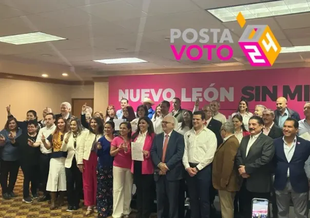 Firman candidatos de PRI PAN y PRD compromiso con ONGs