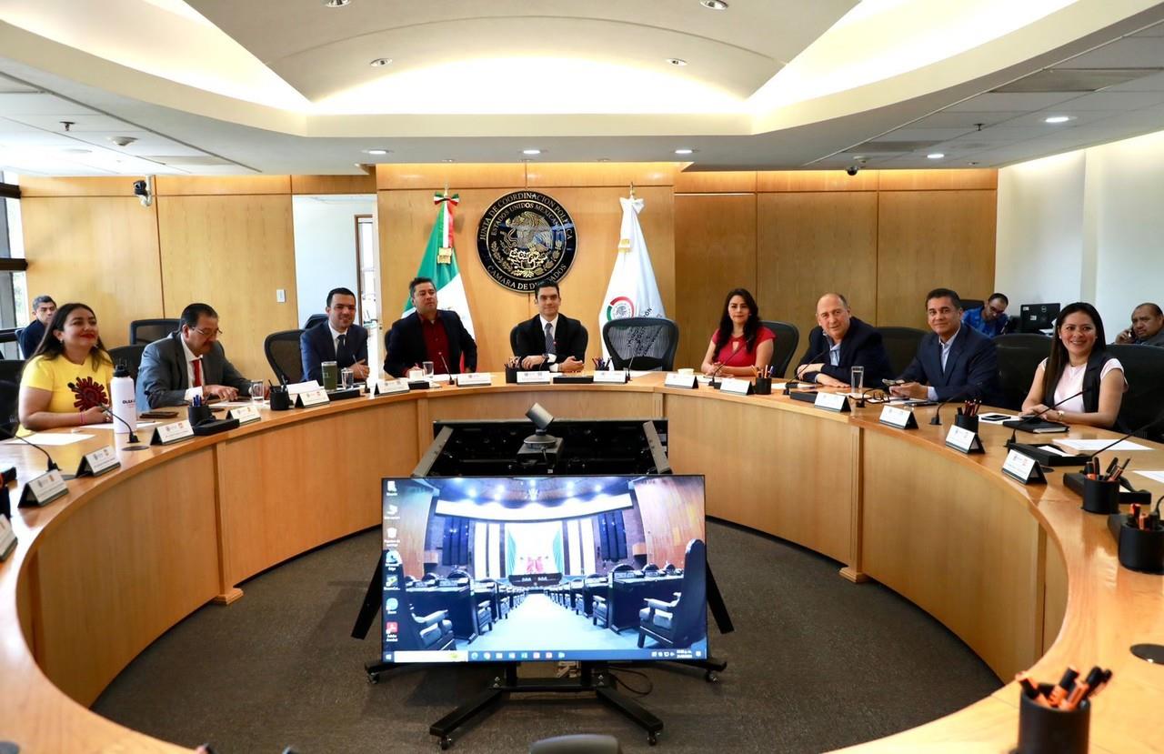 Diputados invitan a diversas autoridades para analizar clima electoral. Foto: Especial